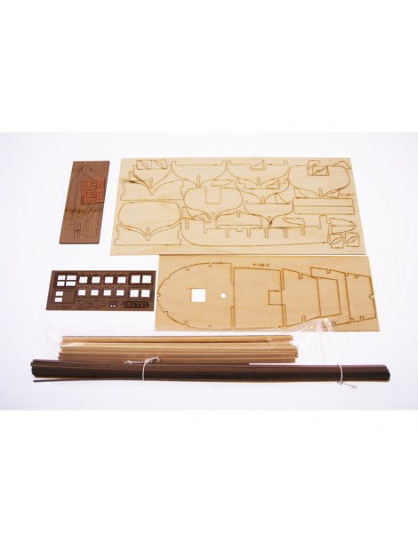 MAMOLI Gretel 1:54 kit