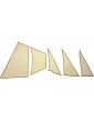 MAMOLI Gretel 1:54 - set of sails
