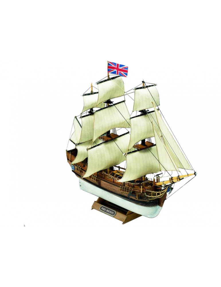 MINI MAMOLI H.M.S. Bounty 1: 135 kit
