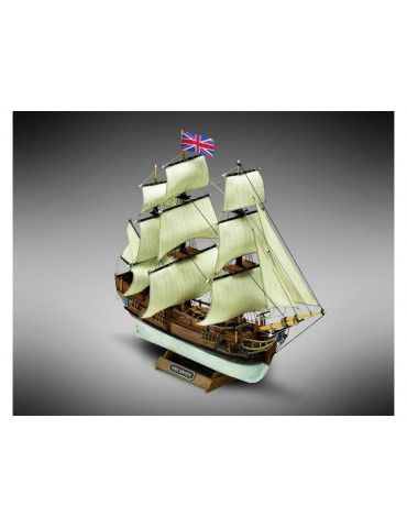 MINI MAMOLI H.M.S. Bounty 1: 135 kit