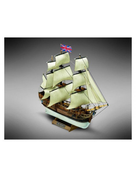 MINI MAMOLI H.M.S. Bounty 1: 135 kit