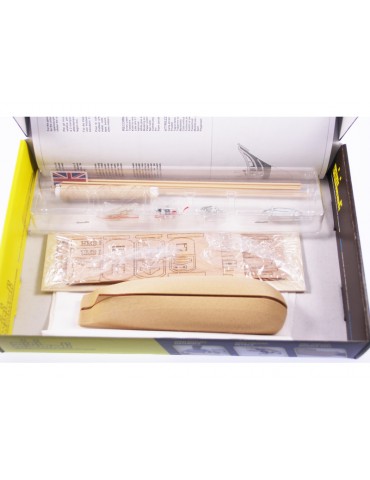 MINI MAMOLI H.M.S. Bounty 1: 135 kit