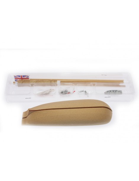 MINI MAMOLI H.M.S. Bounty 1: 135 kit