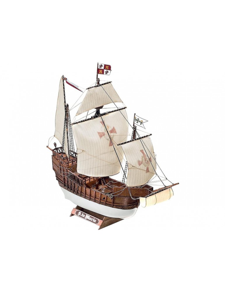 MINI MAMOLI Santa Maria 1: 106 kit
