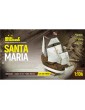 MINI MAMOLI Santa Maria 1: 106 kit