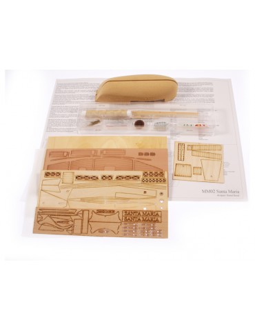 MINI MAMOLI Santa Maria 1: 106 kit