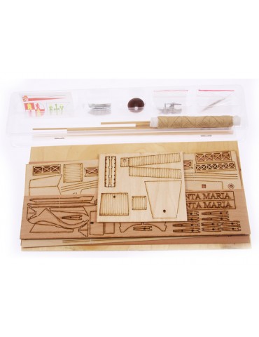 MINI MAMOLI Santa Maria 1: 106 kit