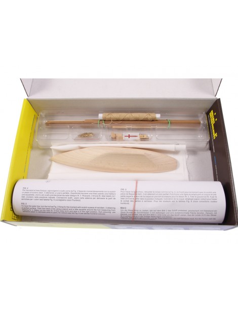 MINI MAMOLI Britannia 1: 177 kit