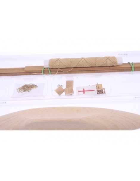 MINI MAMOLI Britannia 1: 177 kit