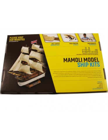 Alexander Newsky kit 1:220 Mini Mamoli