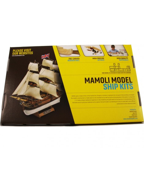 Alexander Newsky kit 1:220 Mini Mamoli