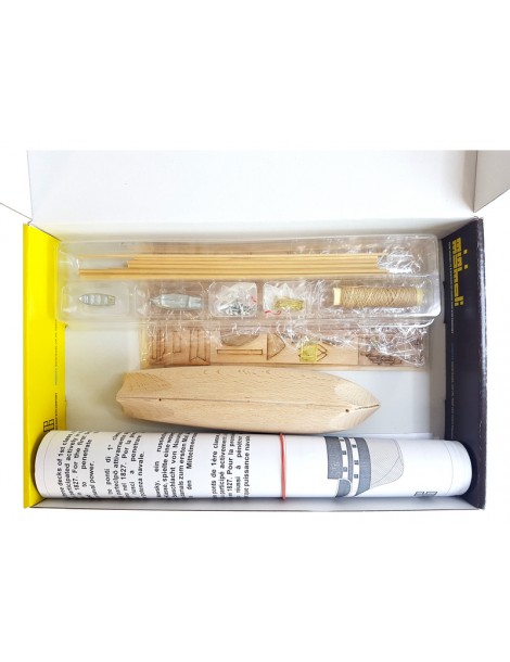 Alexander Newsky kit 1:220 Mini Mamoli