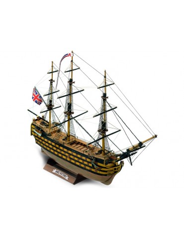 HMS Victory 1:310 Baukasten