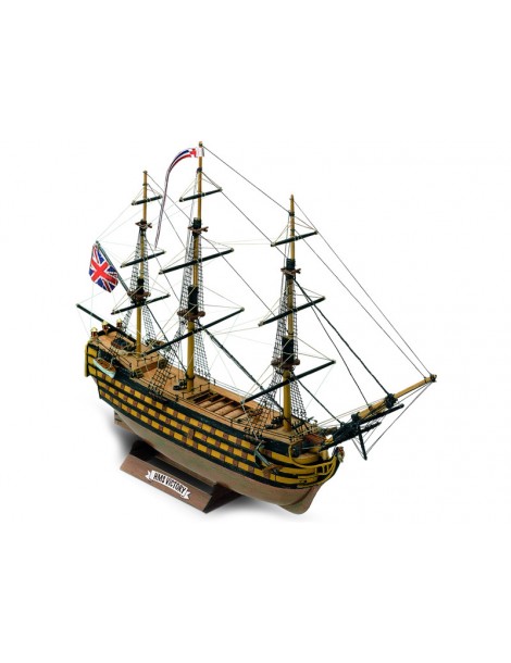 HMS Victory 1:310 Baukasten