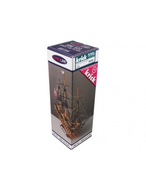 HMS Victory 1:310 Baukasten