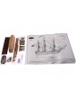 HMS Victory 1:310 Baukasten