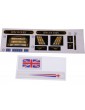 HMS Victory 1:310 Baukasten