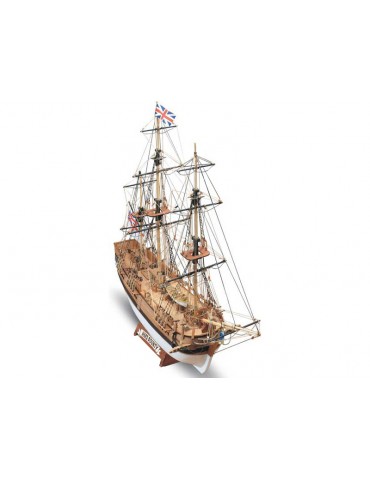 HMS Bounty 1:130 Baukasten