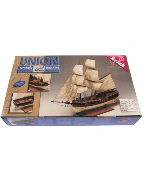 CONSTRUCTO Union briga 1: 100 kit