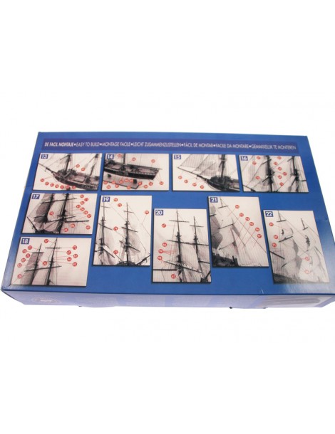 CONSTRUCTO Union briga 1: 100 kit