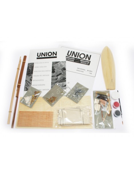 CONSTRUCTO Union briga 1: 100 kit
