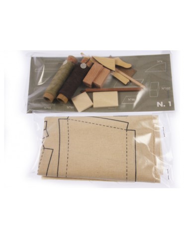 CONSTRUCTO Union briga 1: 100 kit