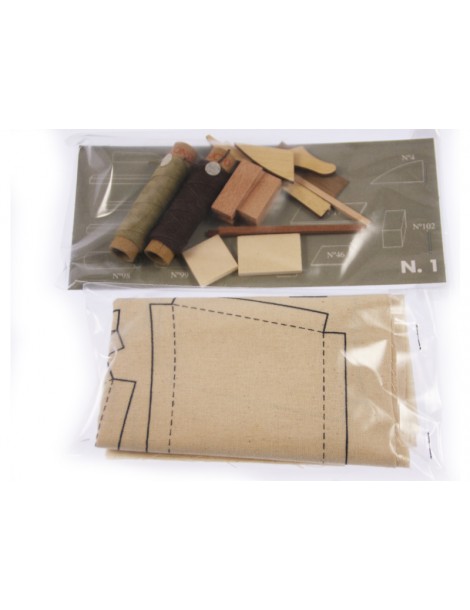 CONSTRUCTO Union briga 1: 100 kit