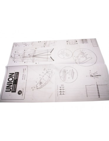 CONSTRUCTO Union briga 1: 100 kit