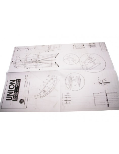 CONSTRUCTO Union briga 1: 100 kit