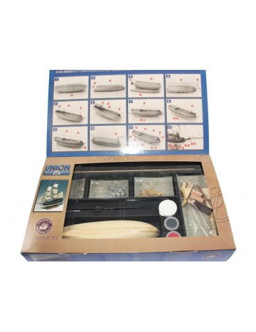 CONSTRUCTO Union briga 1: 100 kit