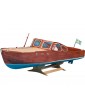 Nordic Claas Boats Sol Ruff Daycruiser 1:10 kit