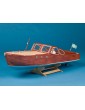 Nordic Claas Boats Sol Ruff Daycruiser 1:10 kit