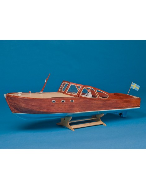 Nordic Claas Boats Sol Ruff Daycruiser 1:10 kit