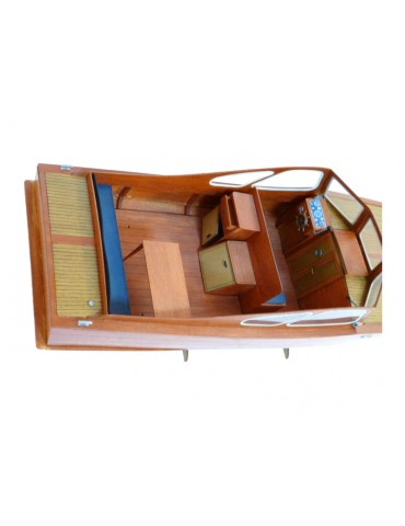 Nordic Claas Boats Sol Ruff Daycruiser 1:10 kit