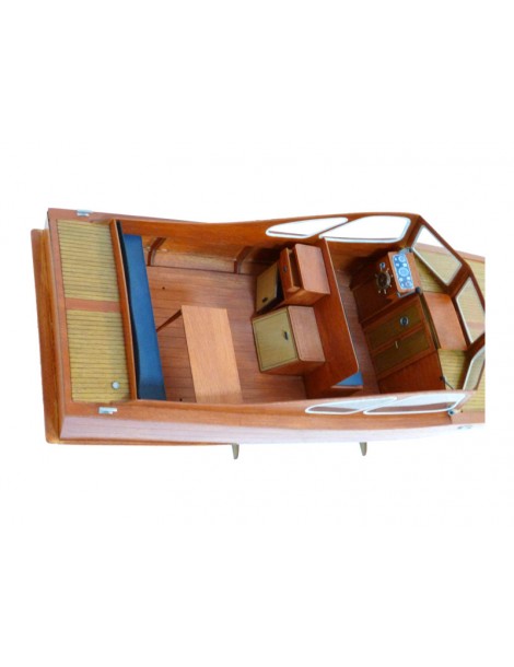 Nordic Claas Boats Sol Ruff Daycruiser 1:10 kit