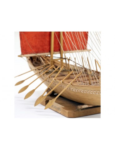 AMATI Navae Egizia Egyptian ship 1:50 set
