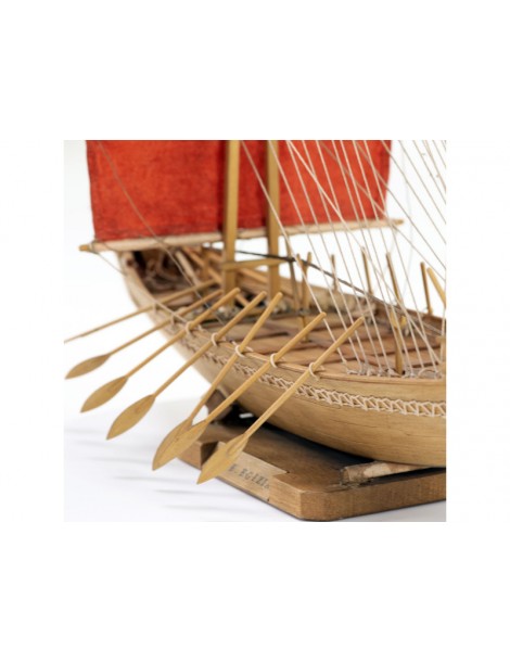 AMATI Navae Egizia Egyptian ship 1:50 set