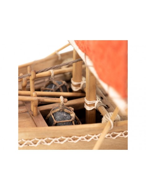 AMATI Navae Egizia Egyptian ship 1:50 set