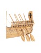 AMATI Navae Egizia Egyptian ship 1:50 set