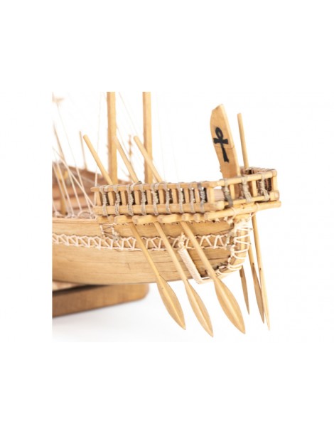 AMATI Navae Egizia Egyptian ship 1:50 set