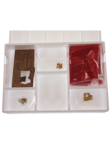 AMATI Navae Egizia Egyptian ship 1:50 set