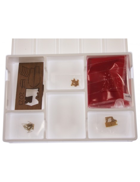 AMATI Navae Egizia Egyptian ship 1:50 set