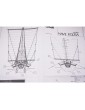AMATI Navae Egizia Egyptian ship 1:50 set