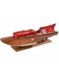 AMATI Arno XI Ferrari racing boat 1: 8