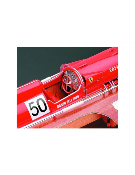 AMATI Arno XI Racer racing boat 1960 set 1: 8