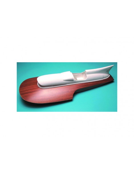 AMATI Arno XI Racer racing boat 1960 set 1: 8