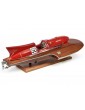 AMATI Arno XI Racer racing boat 1960 set 1: 8