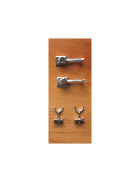 AMATI Arno XI Racer racing boat 1960 set 1: 8