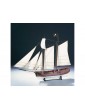 AMATI Adventure Pirate Ship 1760 1:60 set