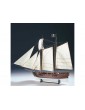 AMATI Adventure Pirate Ship 1760 1:60 set